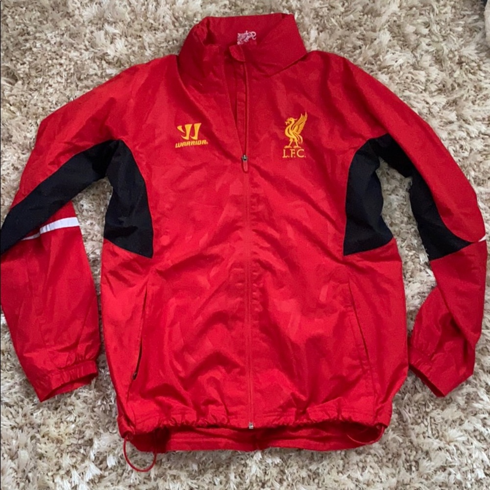 Liverpool Football Club Jacket